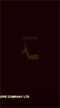 Mobile Screenshot of colomer.com